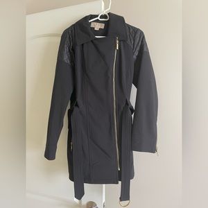 Michael Kors Black Coat - Medium